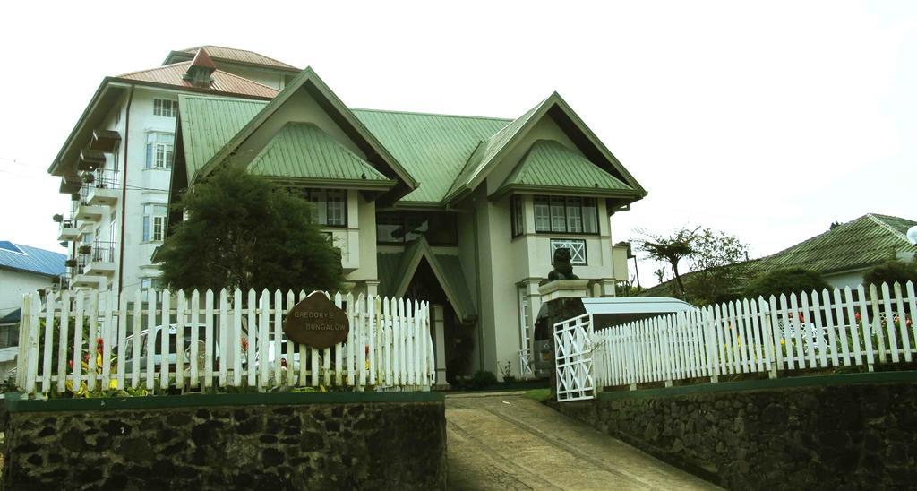 Gregory'S Bungalow Nuwara Eliya Exterior photo