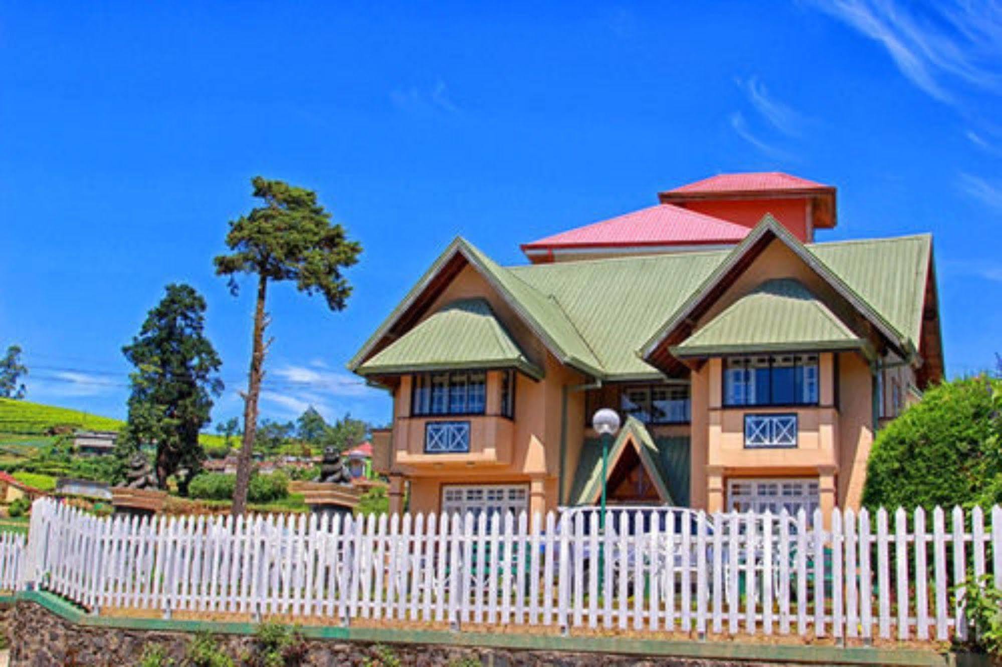 Gregory'S Bungalow Nuwara Eliya Exterior photo