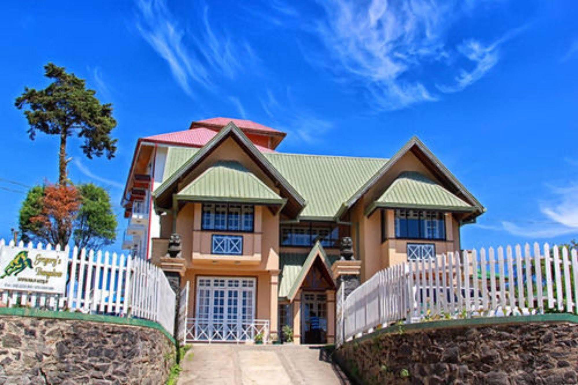 Gregory'S Bungalow Nuwara Eliya Exterior photo